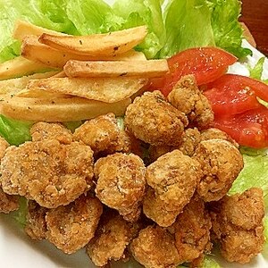 地元の味サメの竜田揚げ レシピ 作り方 By Hiromu 楽天レシピ 地元の味サメの竜田揚げ レシピ 作り方 By Hiromu 楽天レシピ